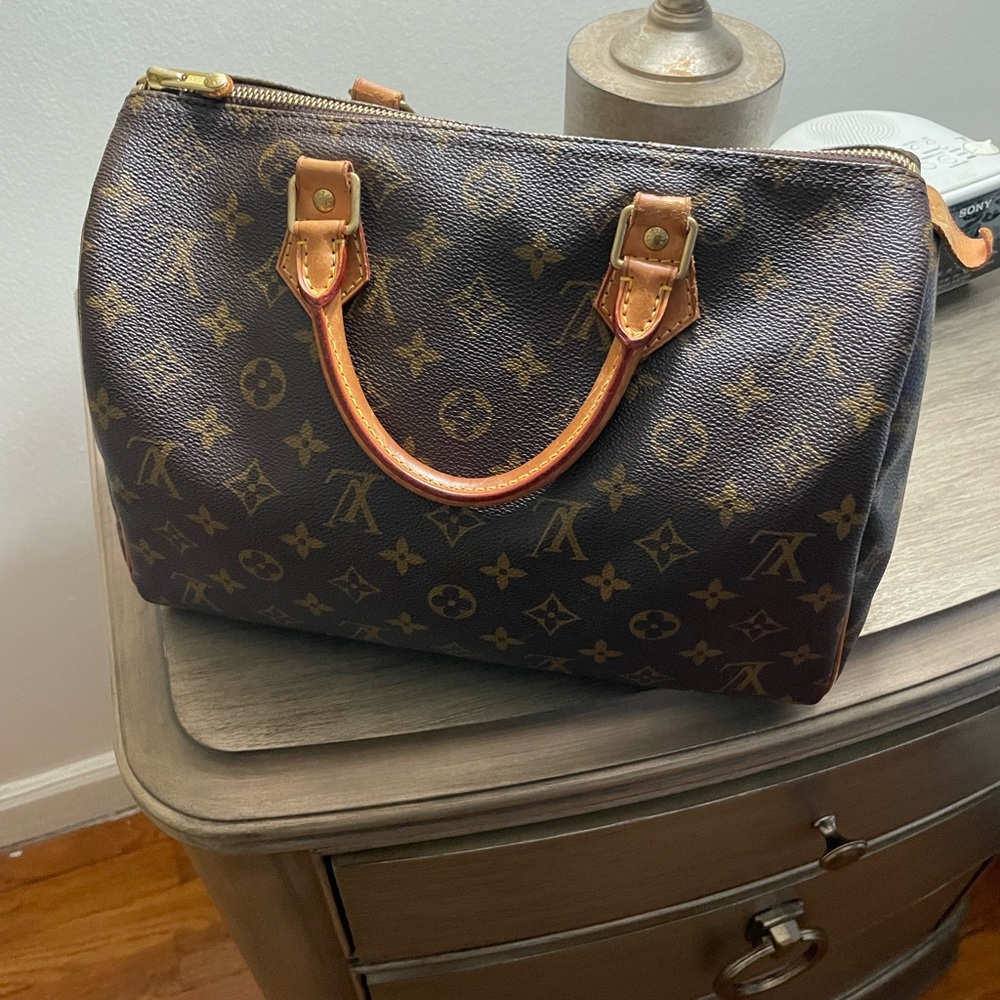 Louis Vuitton Speedy 30